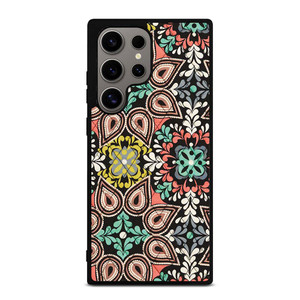 VERA BRADLEY SIERRA Samsung Galaxy S24 Ultra Case Cover VERA BRADLEY SIERRA Samsung Galaxy S24 Ultra Case Cover