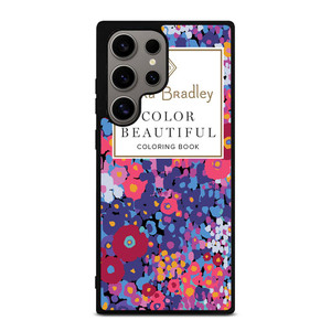 VERA BRADLEY VB COLOR BEAUTIFUL CB Samsung Galaxy S24 Ultra Case Cover