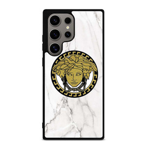 VERSACE GOLDEN LOGO ICON MARBLE Samsung Galaxy S24 Ultra Case Cover VERSACE GOLDEN LOGO ICON MARBLE Samsung Galaxy S24 Ultra Case Cover