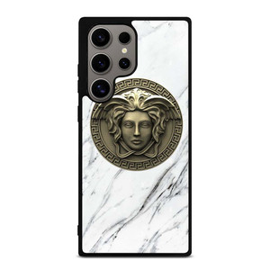 VERSACE GOLDEN MEDUSA EMBLEM Samsung Galaxy S24 Ultra Case Cover VERSACE GOLDEN MEDUSA EMBLEM Samsung Galaxy S24 Ultra Case Cover