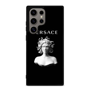 VERSACE ICON MEDUSA Samsung Galaxy S24 Ultra Case Cover VERSACE ICON MEDUSA Samsung Galaxy S24 Ultra Case Cover