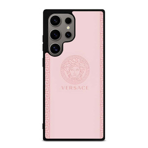 VERSACE LOGO EMBLEM PINK Samsung Galaxy S24 Ultra Case Cover VERSACE LOGO EMBLEM PINK Samsung Galaxy S24 Ultra Case Cover