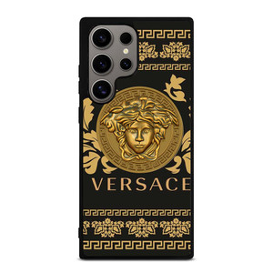 VERSACE LOGO EMBLEM Samsung Galaxy S24 Ultra Case Cover VERSACE LOGO EMBLEM Samsung Galaxy S24 Ultra Case Cover