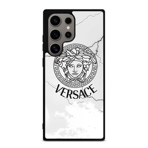 VERSACE LOGO MARBLE Samsung Galaxy S24 Ultra Case Cover VERSACE LOGO MARBLE Samsung Galaxy S24 Ultra Case Cover
