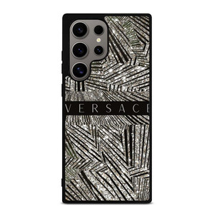 VERSACE LOGO MIRROR COLLAGE Samsung Galaxy S24 Ultra Case Cover VERSACE LOGO MIRROR COLLAGE Samsung Galaxy S24 Ultra Case Cover