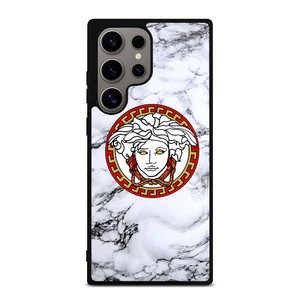 VERSACE LOGO RED EMBLEM Samsung Galaxy S24 Ultra Case Cover