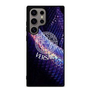 VERSACE LOGO SNAKE Samsung Galaxy S24 Ultra Case Cover VERSACE LOGO SNAKE Samsung Galaxy S24 Ultra Case Cover
