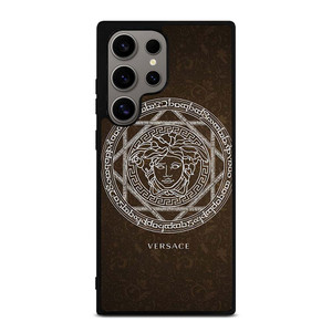 VERSACE MEDUSA CLASSIC EMBLEM Samsung Galaxy S24 Ultra Case Cover VERSACE MEDUSA CLASSIC EMBLEM Samsung Galaxy S24 Ultra Case Cover