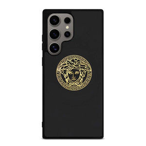 VERSACE MEDUSA EMBLEM Samsung Galaxy S24 Ultra Case Cover VERSACE MEDUSA EMBLEM Samsung Galaxy S24 Ultra Case Cover