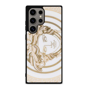 VERSACE MEDUSA GOLDEN EMBLEM Samsung Galaxy S24 Ultra Case Cover VERSACE MEDUSA GOLDEN EMBLEM Samsung Galaxy S24 Ultra Case Cover