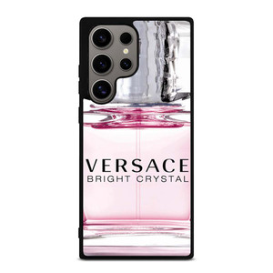 VERSACE PERFUME BRIGHT CRYSTAL Samsung Galaxy S24 Ultra Case Cover