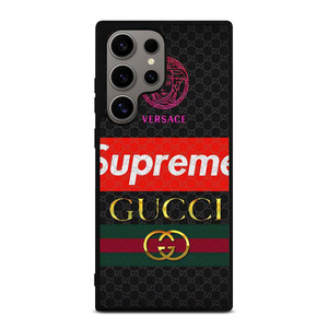 VERSACE SUPREME GUCCI LUXURY LOGO Samsung Galaxy S24 Ultra Case Cover VERSACE SUPREME GUCCI LUXURY LOGO Samsung Galaxy S24 Ultra Case Cover