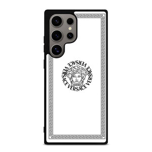 VERSACE VERSACE LOGO ICON Samsung Galaxy S24 Ultra Case Cover VERSACE VERSACE LOGO ICON Samsung Galaxy S24 Ultra Case Cover
