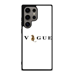 VOGUE FASHION LOGO TIGER Samsung Galaxy S24 Ultra Case Cover