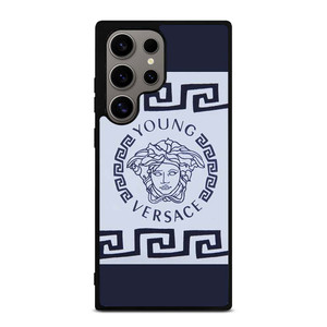 YOUNG VERSACE ICON Samsung Galaxy S24 Ultra Case Cover YOUNG VERSACE ICON Samsung Galaxy S24 Ultra Case Cover
