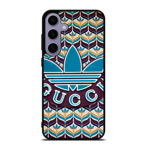 ADIDAS FEAT GUCCI LOGO Samsung Galaxy S24 Plus Case Cover ADIDAS FEAT GUCCI LOGO Samsung Galaxy S24 Plus Case Cover