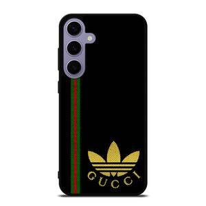 ADIDAS X GUCCI STRIPE 2 Samsung Galaxy S24 Plus Case Cover ADIDAS X GUCCI STRIPE 2 Samsung Galaxy S24 Plus Case Cover