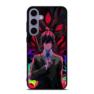 AKI CHAINSAW MAN ANIME MANGA Samsung Galaxy S24 Plus Case Cover AKI CHAINSAW MAN ANIME MANGA Samsung Galaxy S24 Plus Case Cover