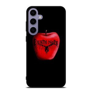 ANIME DEATH NOTE APPLE Samsung Galaxy S24 Plus Case Cover ANIME DEATH NOTE APPLE Samsung Galaxy S24 Plus Case Cover