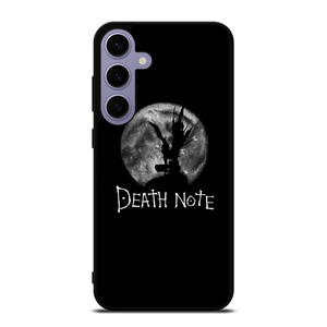 ANIME DEATH NOTE RYUK AND MOON Samsung Galaxy S24 Plus Case Cover