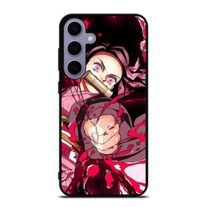 ANIME KIMETSU NO YAIBE DEMON SLAYER NEZUKO KAMADO Samsung Galaxy S24 Plus Case Cover ANIME KIMETSU NO YAIBE DEMON SLAYER NEZUKO KAMADO Samsung Galaxy S24 Plus Case Cover