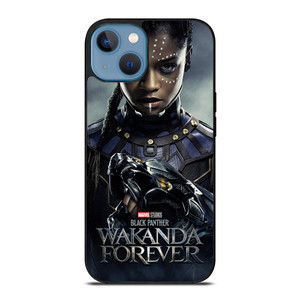 SHURI BLACK PANTHER WAKANDA FOREVER iPhone 13 Case Cover