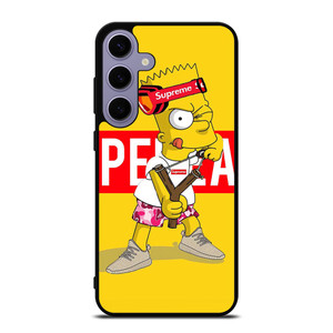 BART SIMPSON SUPREME HYPEBEAST Samsung Galaxy S24 Plus Case Cover BART SIMPSON SUPREME HYPEBEAST Samsung Galaxy S24 Plus Case Cover