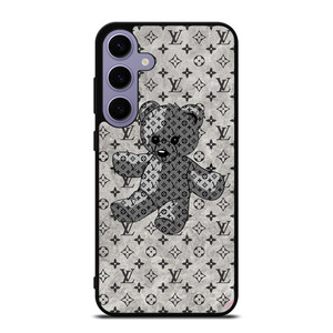 BEAR LOUIS VUITTON LV Samsung Galaxy S24 Plus Case Cover BEAR LOUIS VUITTON LV Samsung Galaxy S24 Plus Case Cover