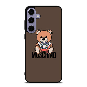 BEAR OF MOSCHINO Samsung Galaxy S24 Plus Case Cover