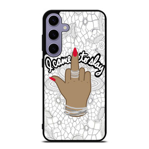 BEYONCE I CAME TO SLAY Samsung Galaxy S24 Plus Case Cover BEYONCE I CAME TO SLAY Samsung Galaxy S24 Plus Case Cover