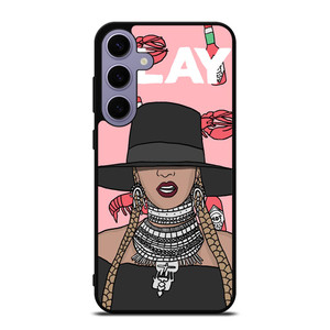 BEYONCE I SLAY NEW Samsung Galaxy S24 Plus Case Cover BEYONCE I SLAY NEW Samsung Galaxy S24 Plus Case Cover