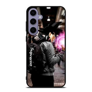 BLACK GOKU SUPREME Samsung Galaxy S24 Plus Case Cover BLACK GOKU SUPREME Samsung Galaxy S24 Plus Case Cover