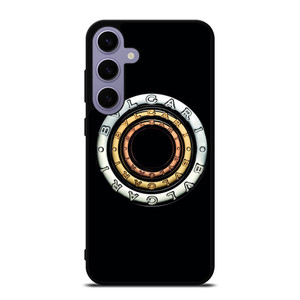 BULGARI BVLGARI LOGO CIRCLE Samsung Galaxy S24 Plus Case Cover BULGARI BVLGARI LOGO CIRCLE Samsung Galaxy S24 Plus Case Cover