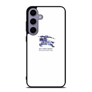 BURBERRY LOGO ESTABLISHED 1856 Samsung Galaxy S24 Plus Case Cover BURBERRY LOGO ESTABLISHED 1856 Samsung Galaxy S24 Plus Case Cover