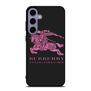 BURBERRY LOGO SCARF Samsung Galaxy S24 Plus Case Cover BURBERRY LOGO SCARF Samsung Galaxy S24 Plus Case Cover