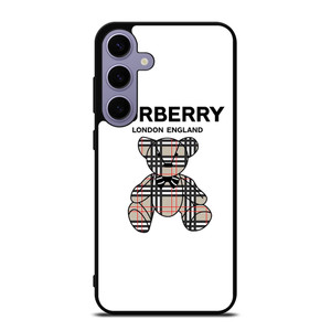 BURBERRY LONDON LOGO BEAR Samsung Galaxy S24 Plus Case Cover