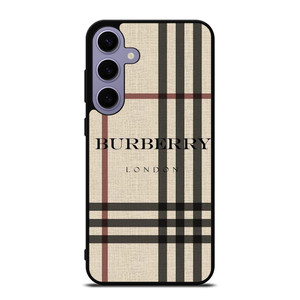 BURBERRY LONDON LOGO PATTERN Samsung Galaxy S24 Plus Case Cover BURBERRY LONDON LOGO PATTERN Samsung Galaxy S24 Plus Case Cover