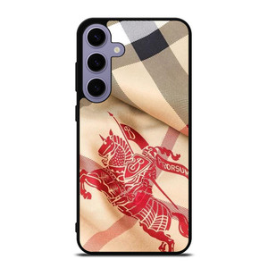 BURBERRY LONDON PATTERN LOGO EMBLEM Samsung Galaxy S24 Plus Case Cover BURBERRY LONDON PATTERN LOGO EMBLEM Samsung Galaxy S24 Plus Case Cover