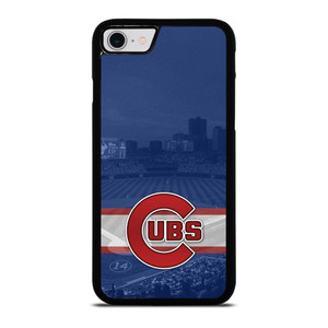 CHICAGO CUBS ARENA iPhone SE 2022 Case Cover CHICAGO CUBS ARENA iPhone SE 2022 Case Cover