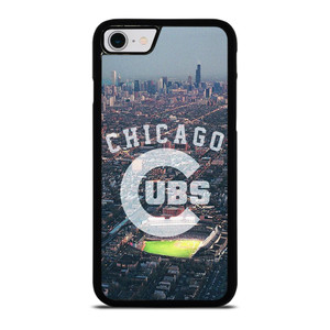 CHICAGO CUBS BASEBALL ARENA iPhone SE 2022 Case Cover CHICAGO CUBS BASEBALL ARENA iPhone SE 2022 Case Cover