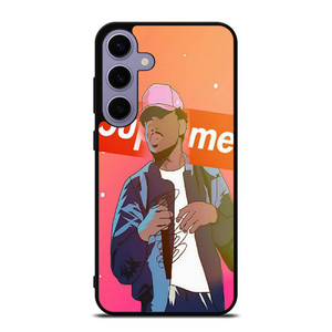 CHANCE THE RAPPER SUPREME Samsung Galaxy S24 Plus Case Cover CHANCE THE RAPPER SUPREME Samsung Galaxy S24 Plus Case Cover