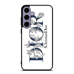 CHRISTIAN DIOR AESTHETIC LOGO Samsung Galaxy S24 Plus Case Cover CHRISTIAN DIOR AESTHETIC LOGO Samsung Galaxy S24 Plus Case Cover