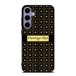 CHRISTIAN DIOR PARIS GOLDEN LOGO Samsung Galaxy S24 Plus Case Cover CHRISTIAN DIOR PARIS GOLDEN LOGO Samsung Galaxy S24 Plus Case Cover
