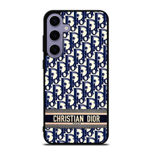 CHRISTIAN DIOR PARIS LOGO PATTERN Samsung Galaxy S24 Plus Case Cover CHRISTIAN DIOR PARIS LOGO PATTERN Samsung Galaxy S24 Plus Case Cover