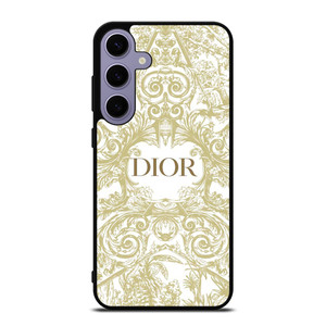 CHRISTIAN DIOR PARIS PATTERN Samsung Galaxy S24 Plus Case Cover CHRISTIAN DIOR PARIS PATTERN Samsung Galaxy S24 Plus Case Cover