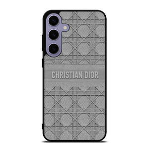 CHRISTIAN DIOR PATTERN LOGO Samsung Galaxy S24 Plus Case Cover CHRISTIAN DIOR PATTERN LOGO Samsung Galaxy S24 Plus Case Cover