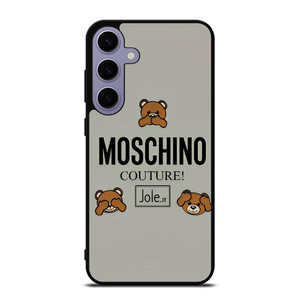 COUTURE MOSCHINO Samsung Galaxy S24 Plus Case Cover COUTURE MOSCHINO Samsung Galaxy S24 Plus Case Cover