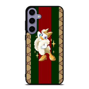 DAISY DUCK GUCCI ICON Samsung Galaxy S24 Plus Case Cover DAISY DUCK GUCCI ICON Samsung Galaxy S24 Plus Case Cover