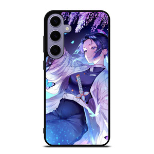 DEMON SLAYER KIMETSU NO YAIBA SHINOBU KOCHO Samsung Galaxy S24 Plus Case Cover