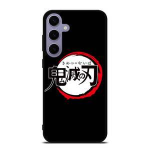 DEMON SLAYER MOVIE LOGO Samsung Galaxy S24 Plus Case Cover DEMON SLAYER MOVIE LOGO Samsung Galaxy S24 Plus Case Cover
